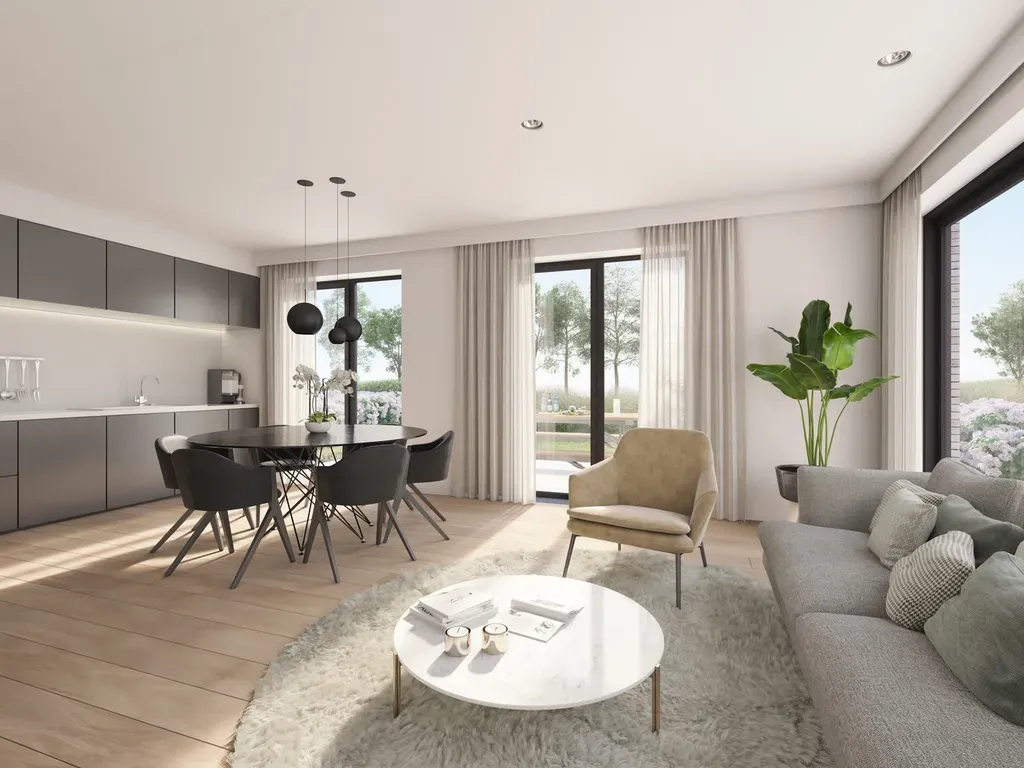 Hoofdfoto Appartement in Middelkerke
