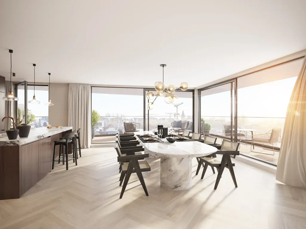 Hoofdfoto Appartement in Middelkerke