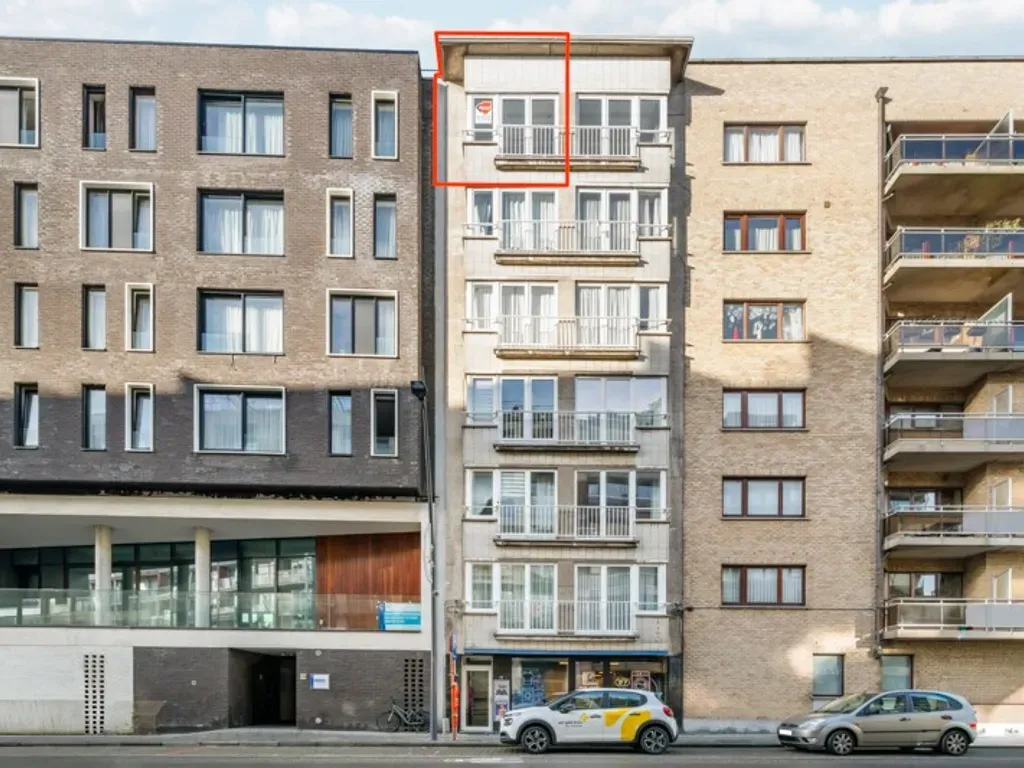 Hoofdfoto Appartement in Oostende