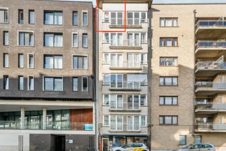 Appartement Te Huur Oostende