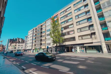 Appartement À louer Ostende