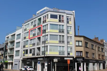 Appartement À louer Ostende