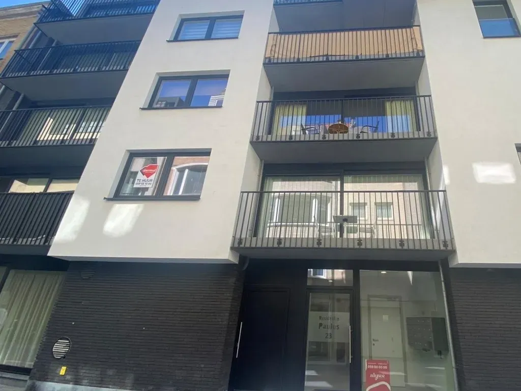 Photo principale Appartement à Ostende