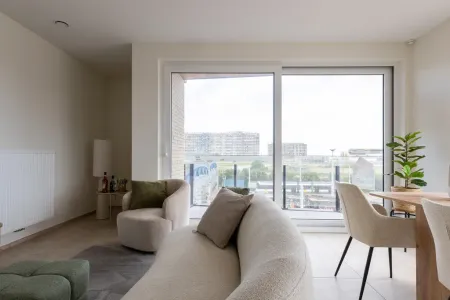 Appartement Te Koop Oostende