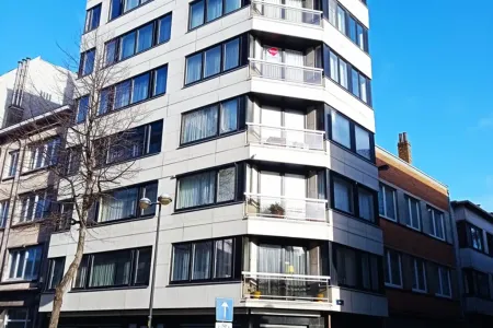  Verhuurd Oostende