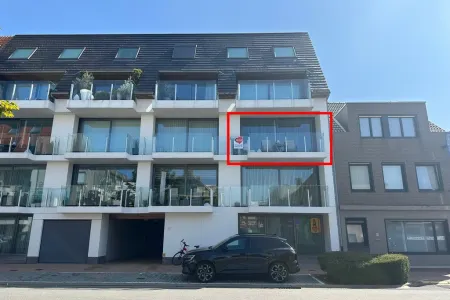  Verhuurd Bredene