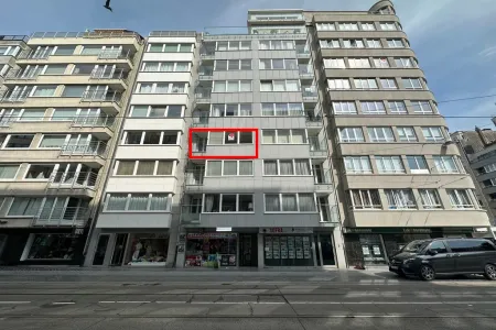  Verhuurd Oostende