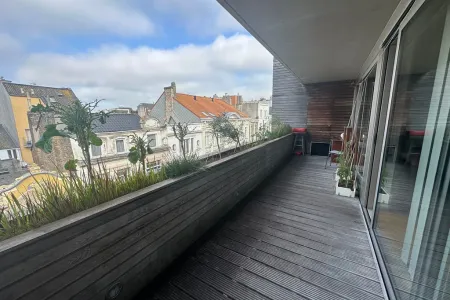  Verhuurd Oostende