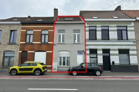  Verhuurd Oostende