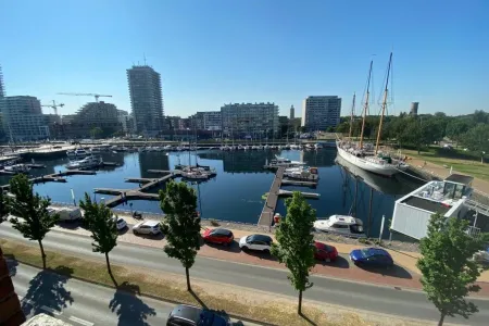  Verhuurd Oostende