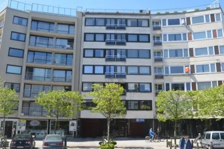  Verhuurd Oostende