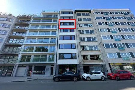  Verhuurd Oostende