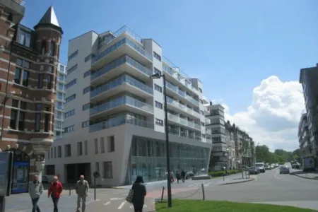  Verhuurd Oostende