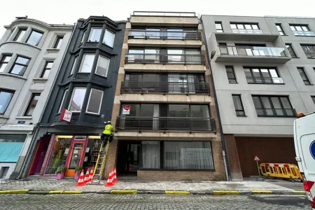  Verhuurd Oostende