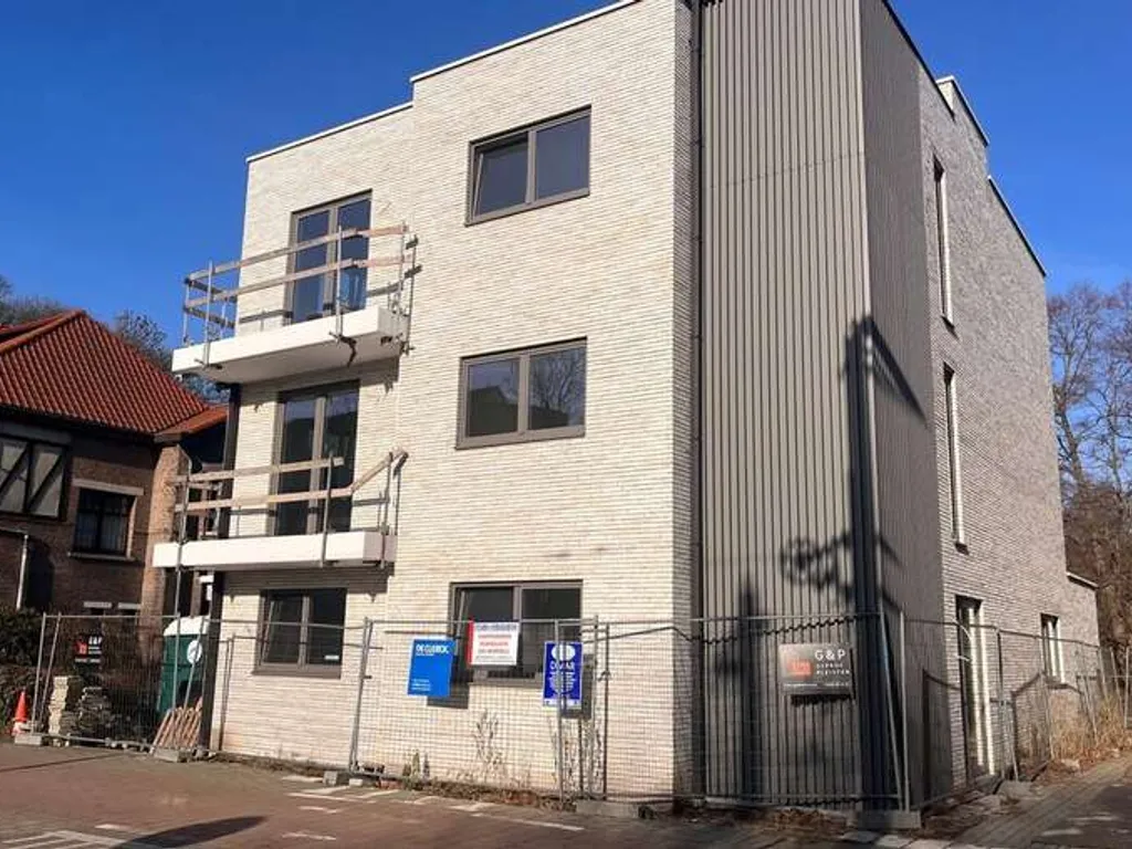 Hoofdfoto Appartement in Mortsel