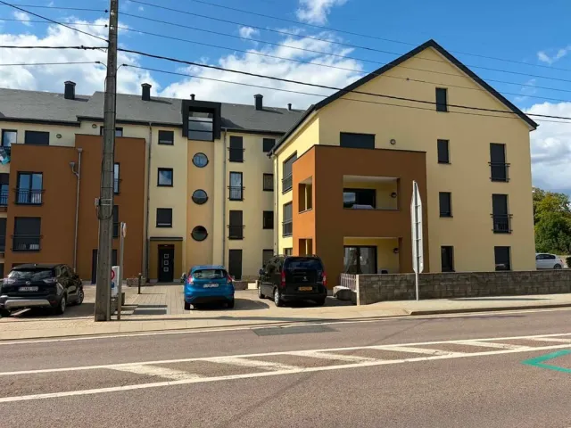 Appartement in Aubange - Avenue de la Gare 32A, 6790