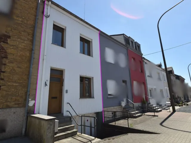 Huis in Aubange - Avenue de la Gare 57, 6790