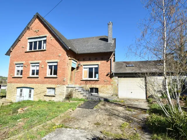 Huis in Musson - Rue Georges Bodard 50, 6750