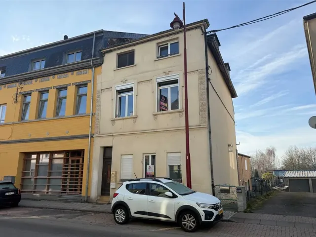 Huis in Athus - Rue de Rodange 101, 6791
