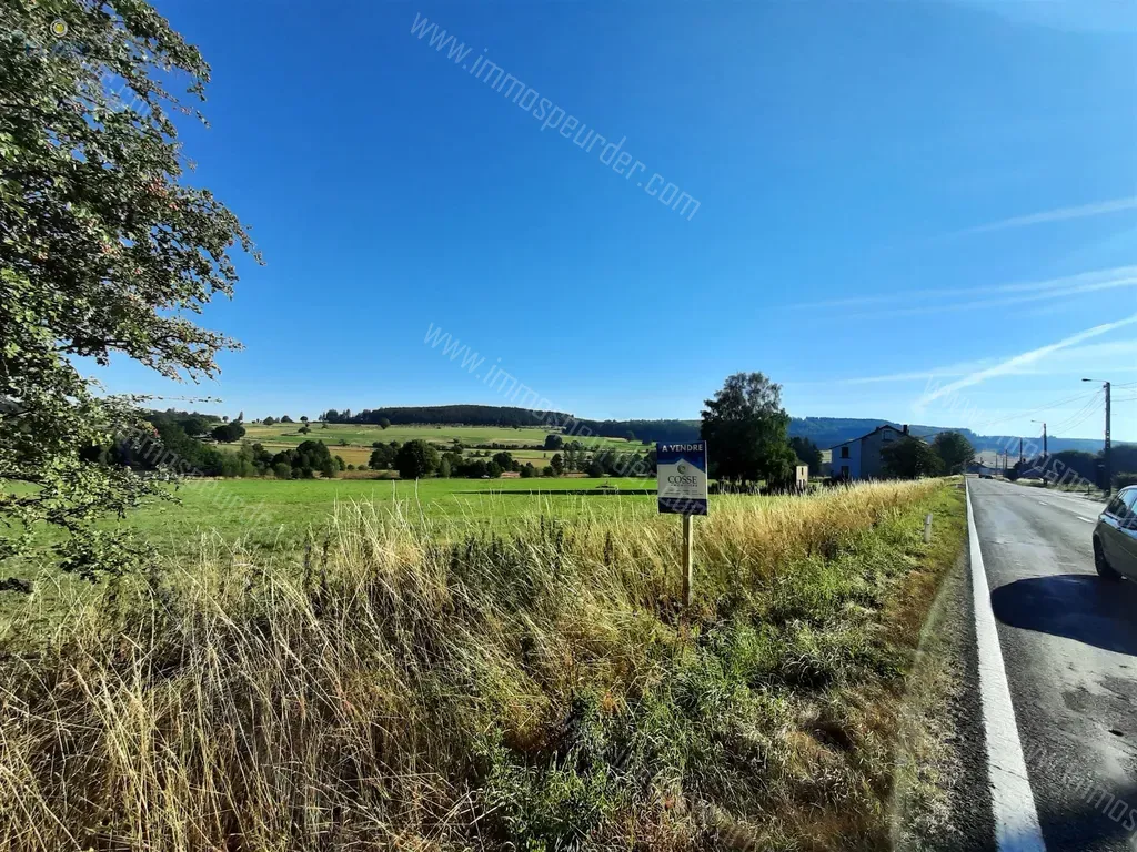 Terrain à Vendre Lierneux