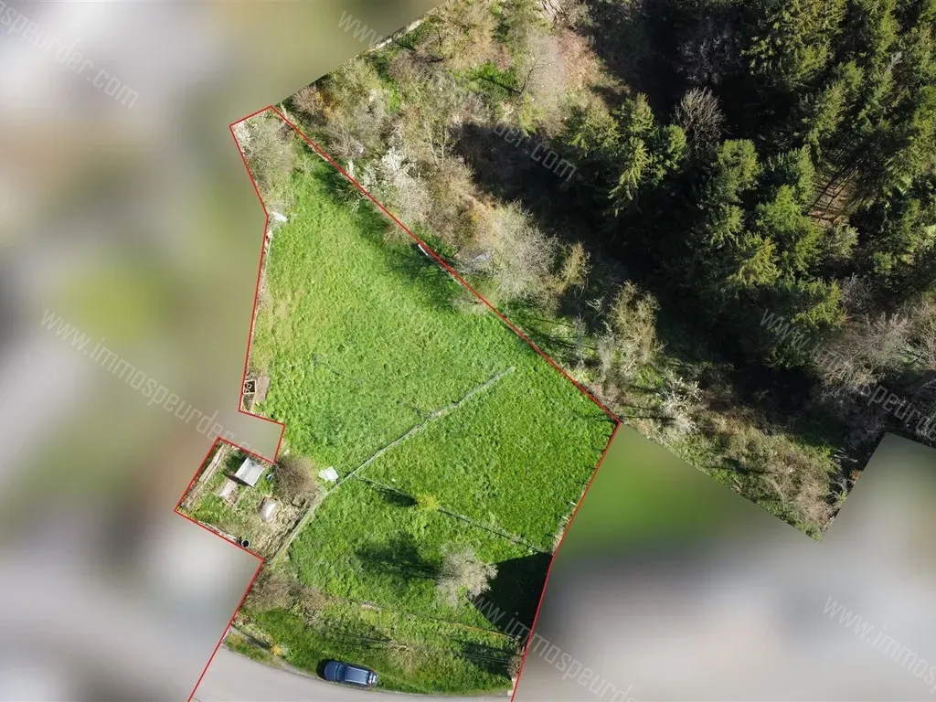 Grond in Tohogne - 1153208 - Chemin de Sy , 6941 TOHOGNE