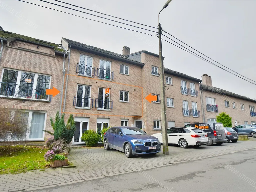 Appartement in Neupré - 1188671 - Avenue Marcel Marion 4, 4122 Neupré