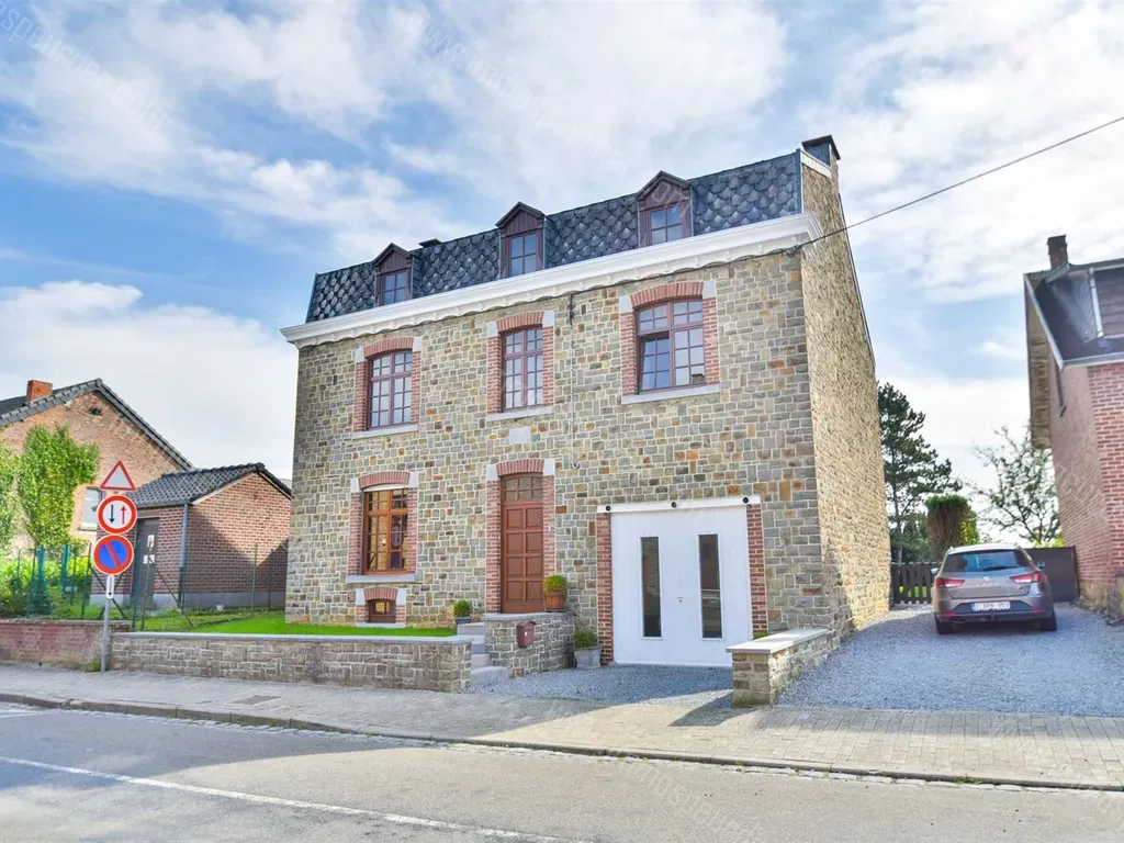 Huis in Tinlot - 1275792 - Rue de l'Église 26, 4557 TINLOT