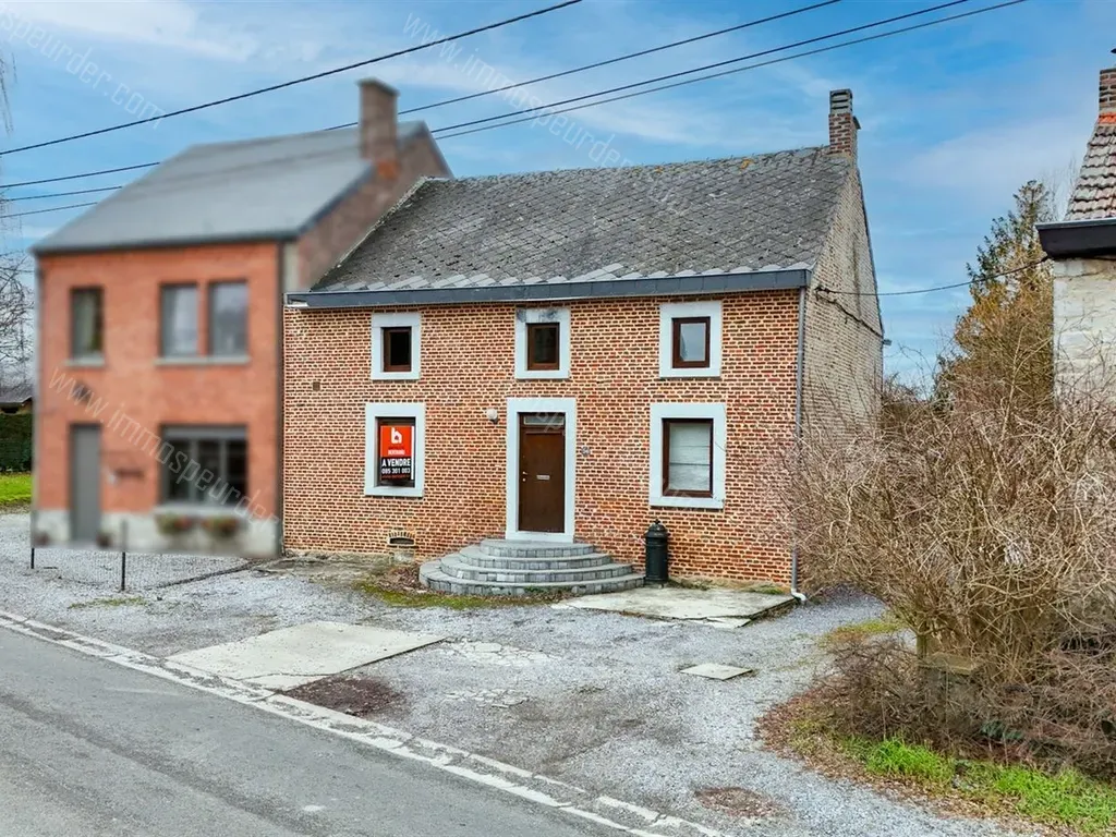 Huis in Couthuin - 1356149 - Rue Pravée 26, 4218 COUTHUIN