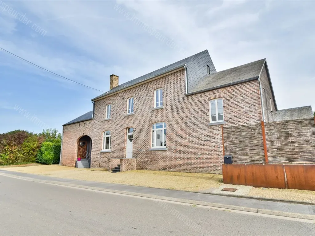 Maison in Ville-en-Hesbaye - 1362967 - Rue du Bolland 29, 4260 VILLE-EN-HESBAYE