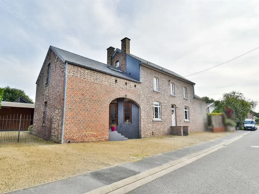 Maison in Ville-en-Hesbaye - 1362968 - Rue du Bolland 29, 4260 VILLE-EN-HESBAYE