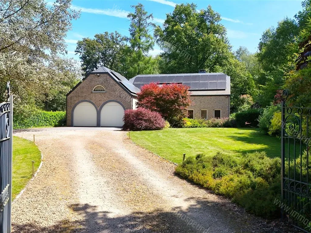 Huis in Neuville-en-Condroz - 1515464 - Avenue du Bois Impérial Rognac 51, 4121 NEUVILLE-EN-CONDROZ