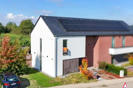 Huis Gearchiveerd Wanze