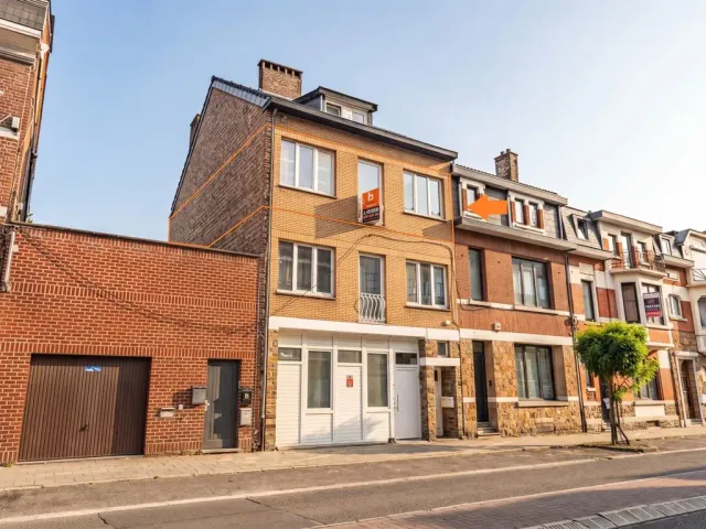 Appartement in Hoei - Avenue Albert 1er 38, 4500