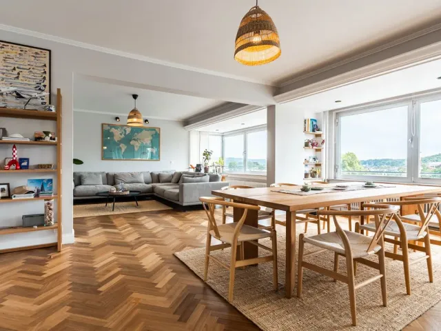 Appartement in Hoei - Quai de Compiègne 10, 4500