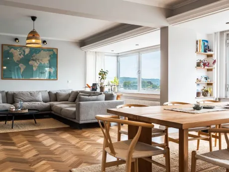Appartement in Hoei - Quai de Compiègne 10, 4500 - foto 2