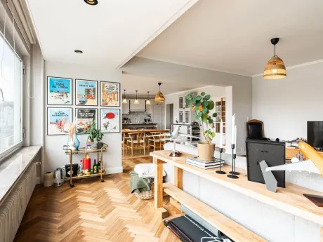Appartement in Hoei - Quai de Compiègne 10, 4500 - foto 9