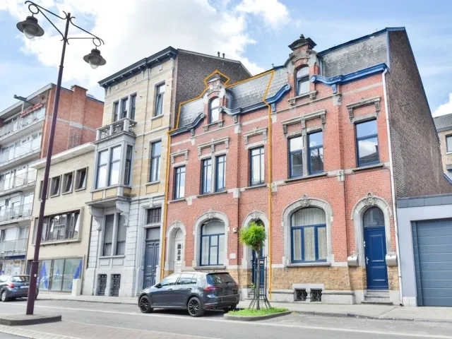 Appartement in Hoei - Avenue Albert 1er 75, 4500