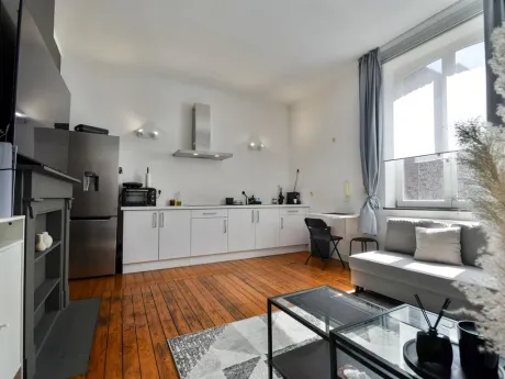 Appartement in Hoei - Avenue Albert 1er 75, 4500 - foto 2