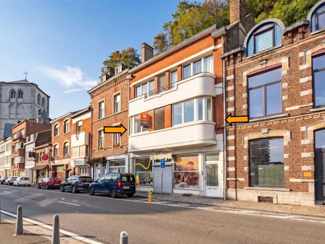 Appartement in Hoei - Quai de Namur 16, 4500