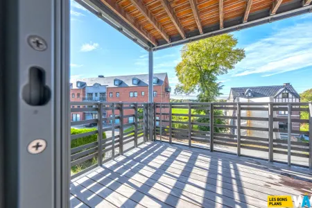 Appartement Te Koop Boncelles