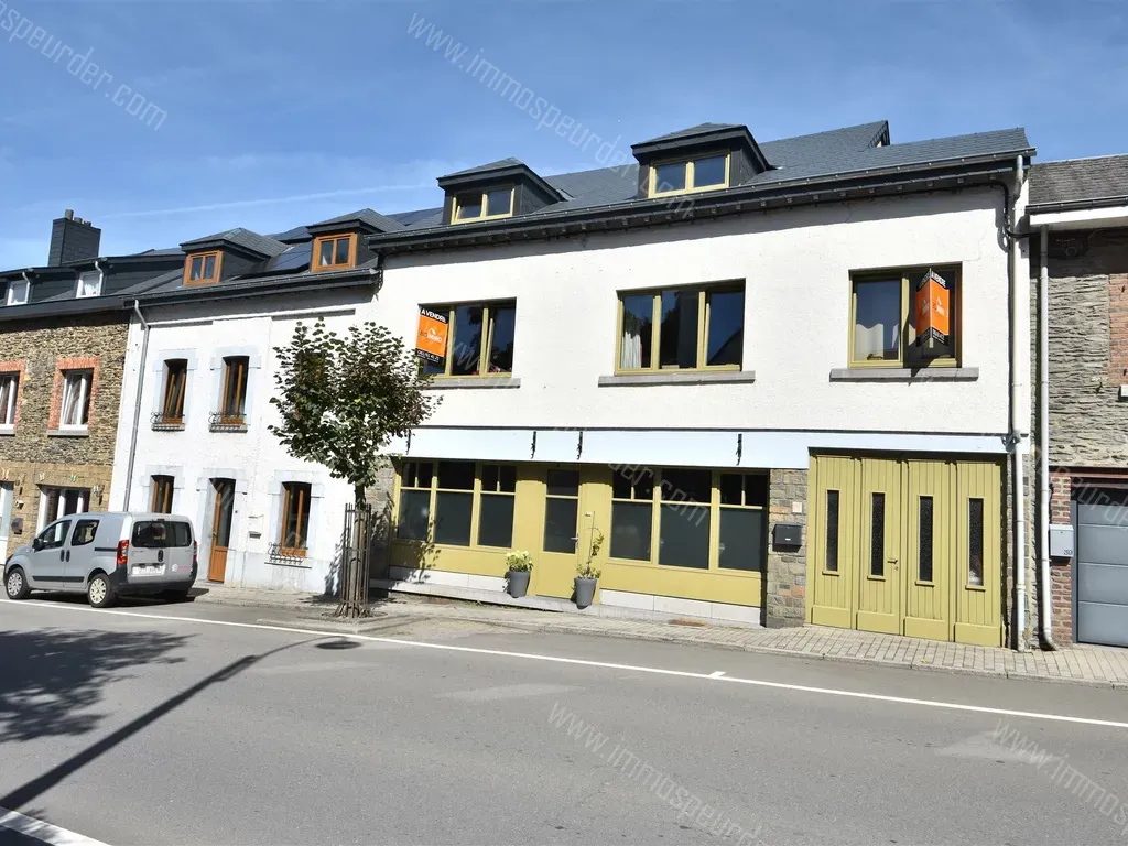 Huis in Houffalize - 1248759 - Rue de Bastogne 37, 6660 Houffalize