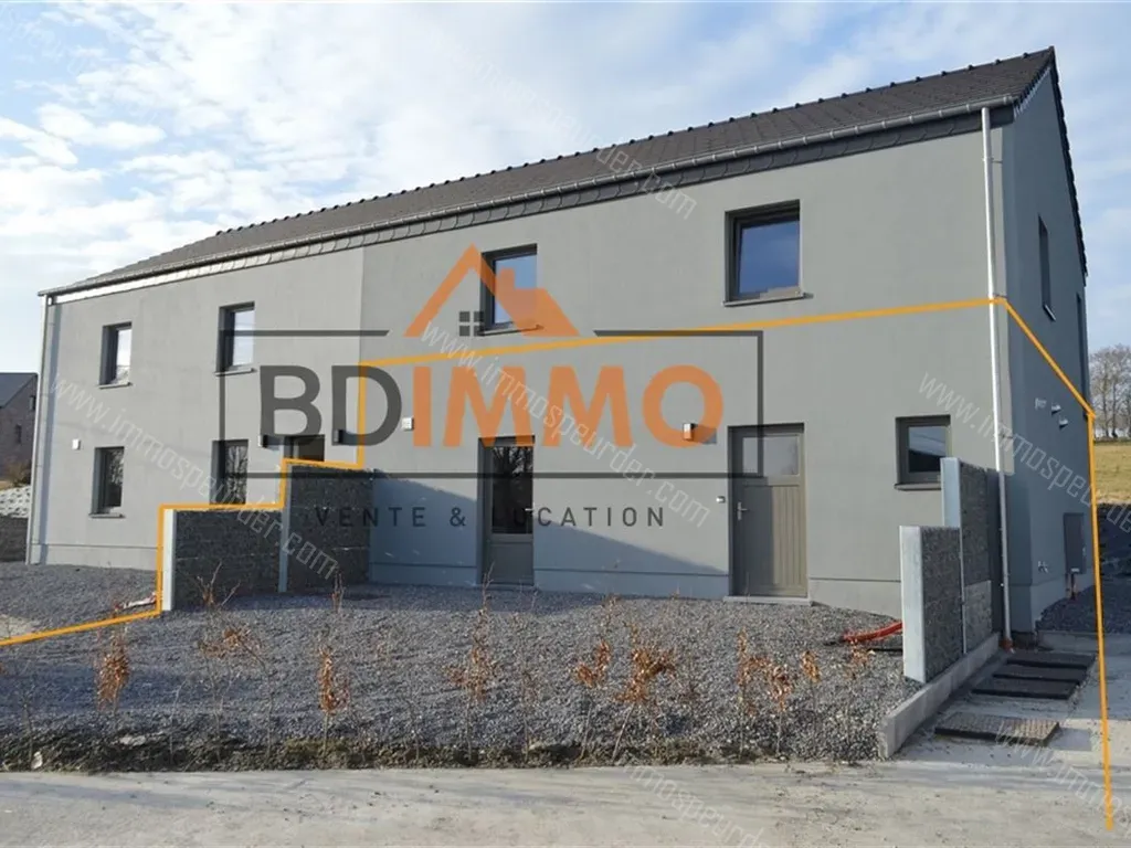 Huis in Bertogne - 1383830 - 6687 BERTOGNE