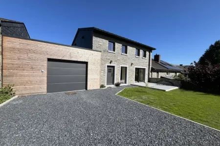 Villa Te Huur Bastogne