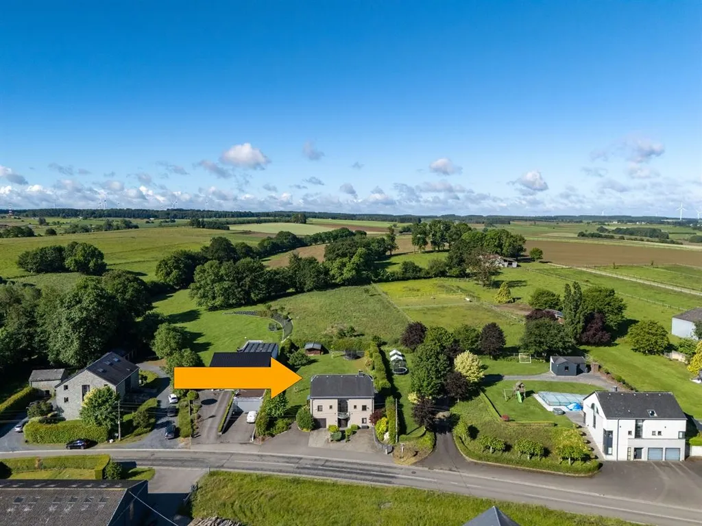 Hoofdfoto Villa in Bastogne