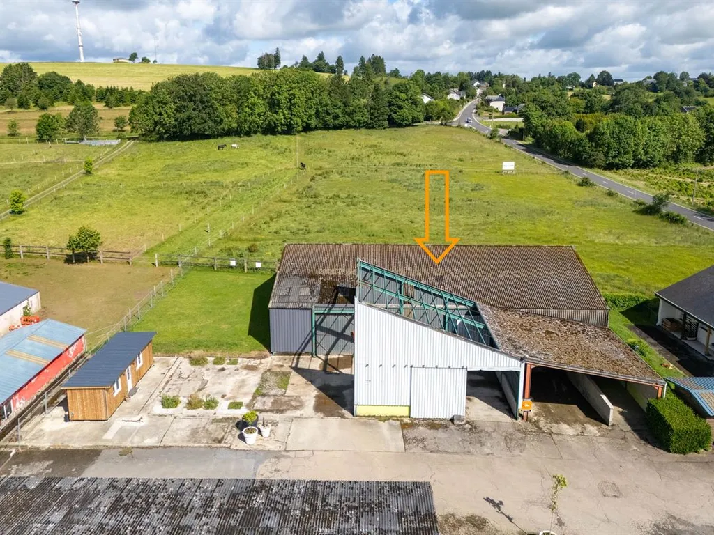 Hoofdfoto Appartement in NeufchÂteau