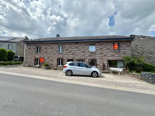 Villa in Libramont-Chevigny - Rue Saint-Roch 14, 6800