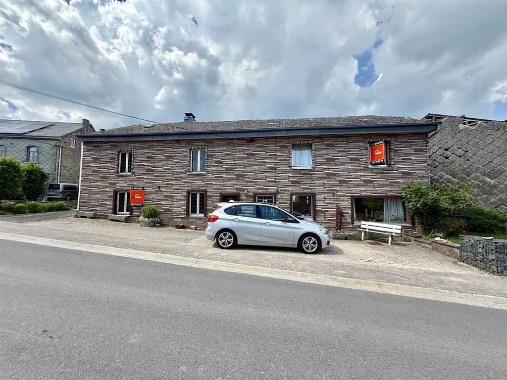 Hoofdfoto Huis in Libramont-Chevigny