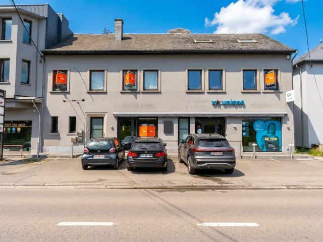 Appartement in Libramont-Chevigny - Avenue de bouillon 32, 6800