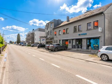 Appartement in Libramont-Chevigny - Avenue de bouillon 32, 6800 - foto 2