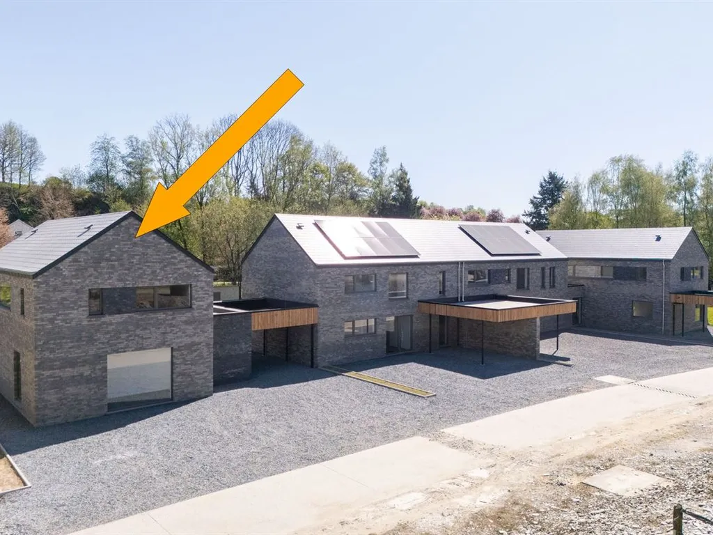 Hoofdfoto Huis in Vaux-sur-sÛre